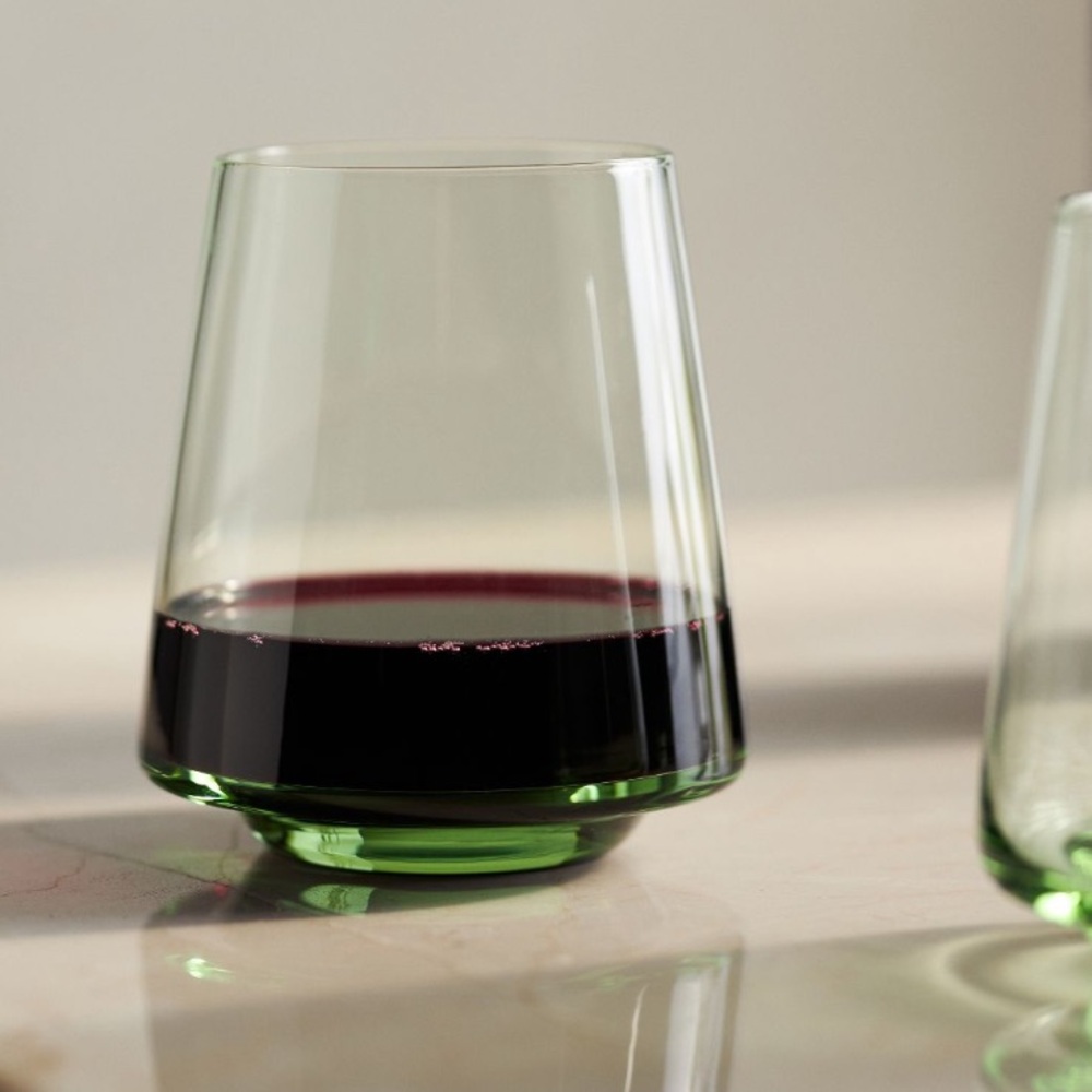 Emma Stemless wine glasses set of 4 - Picture 5 of 13